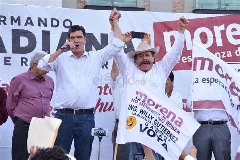 Cierra Campaña Morena En Torreón