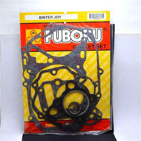 Jual Fullset Binter Joy Fuboru Paking Full Set Gasket Lengkap Perpak