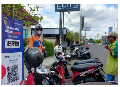 Yogyakarta Memasuki Era Pembayaran Parkir Nontunai Dari 2 Lokasi Ini