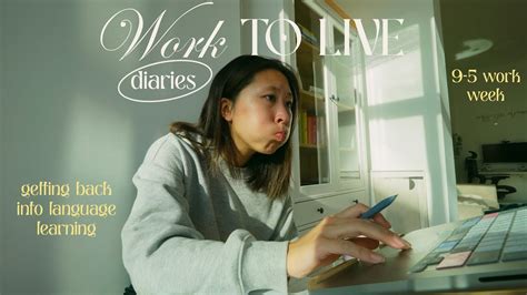 Work To Live Diaries Korean Learning Update I Started A Class