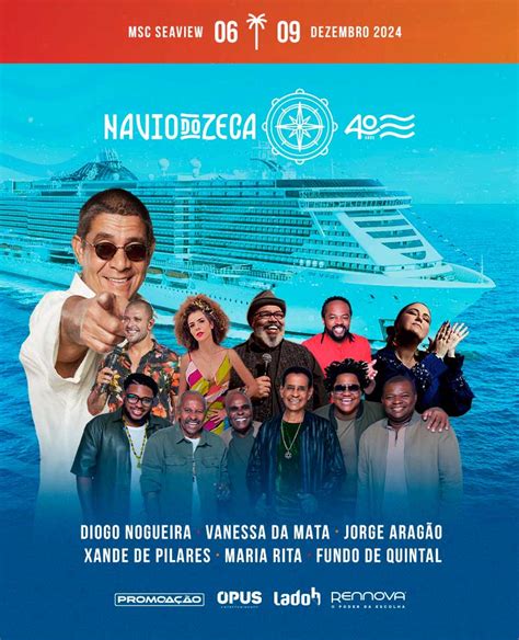 Navio do Zeca Loja Promoação