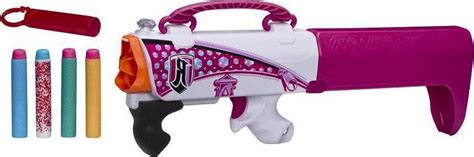 Nerf Rebelle Guns, Disguise Your Gun as a Handbag