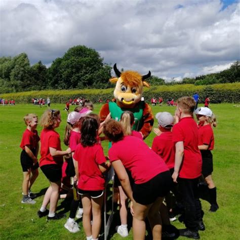 School Games Values Festival Multi Skills Stride Active