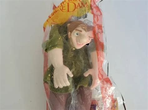 Disney S Quasimodo Hunchback Of Notre Dame Mattel Burger King Toy