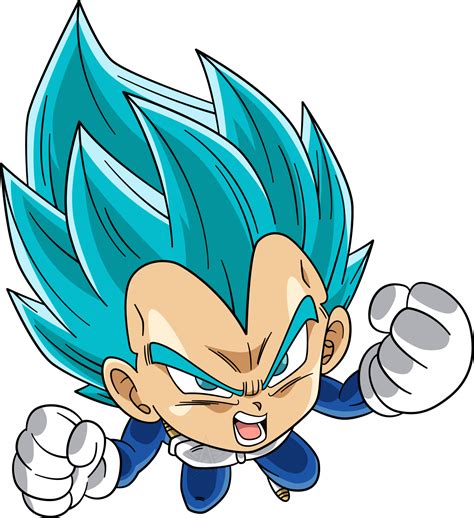 Congratulations The Png Image Has Been Downloaded Goku Clipart Anime Chibi Vegeta Dragon