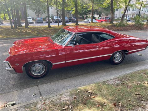 1967 Chevrolet Impala Gaa Classic Cars