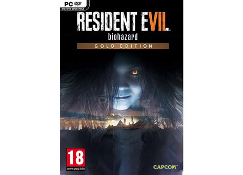 Resident Evil VII Biohazard Gold Edition PC Game Public