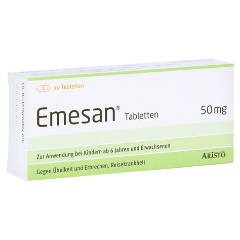 Emesan St Ck Online Kaufen Medpex