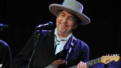 Bob Dylan Wins 2016 Nobel Prize In Literature