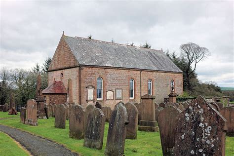 The Churches Of Britain And Ireland Dumfries And Galloway