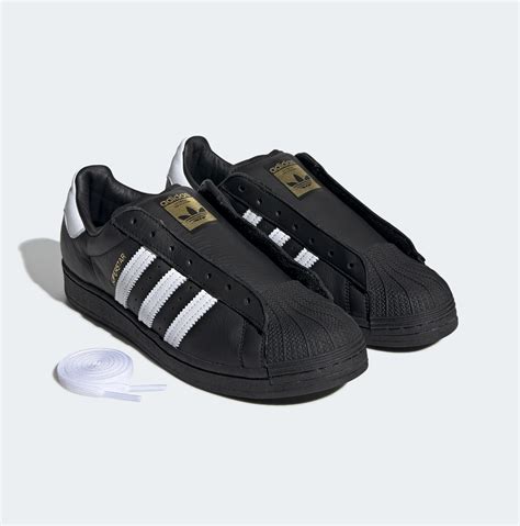 Superstar Laceless | ’80s Hip Hop in a Sneaker | Stuarts London Blog