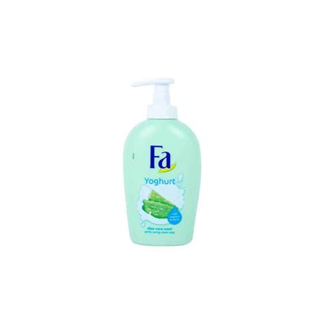 Fa Liquid Soap Yoghurt Aloe Vera Grandiose Ae