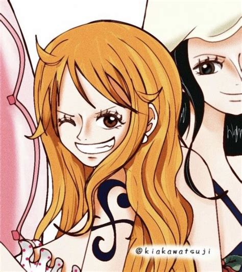 Pin On Ne20 One Piece Nami Cute Profile Pictures Cute Icons