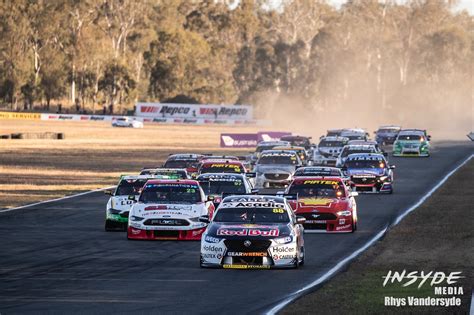 Photo Gallery: Supercars Queensland Raceway 2019 | InSyde Media