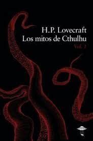 Mitos De Cthulhu Los Vol Lovecraft Howard Phillips