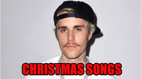 Justin Bieber Songs To Play This Christmas 2020 | IWMBuzz