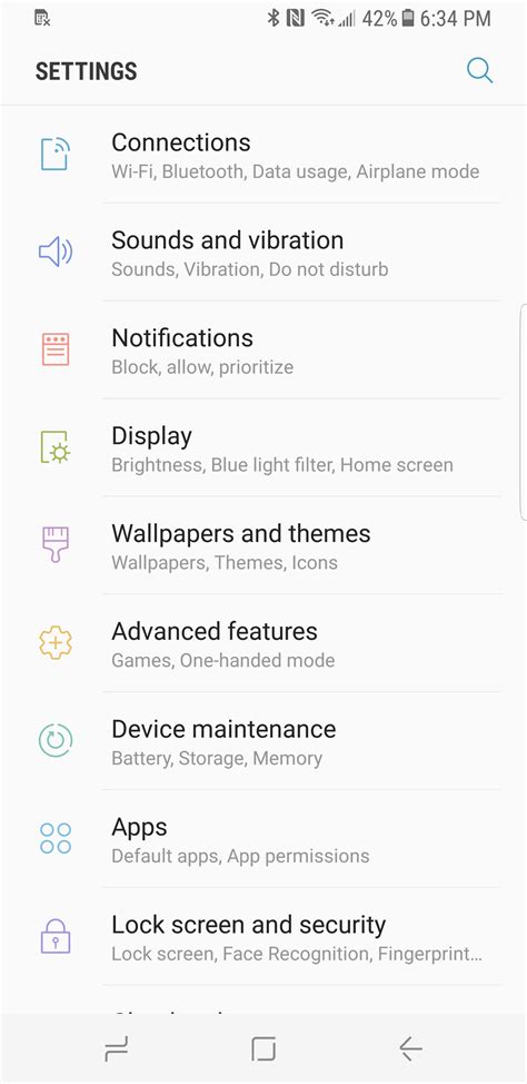 How To Change Display Resolution On The Samsung Galaxy S Android