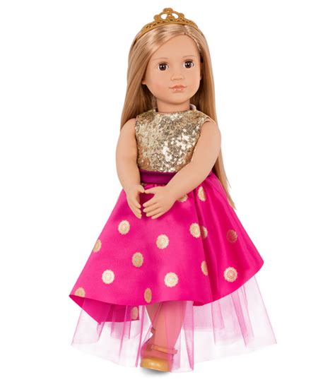 Our Generation Sarah 46cm Fashion Doll Target Australia