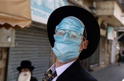 Covid-19: Israel reintroduces mask requirements as cases spike | Middle ...