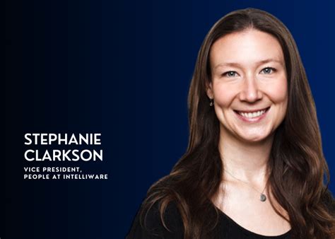 Women In Tech Stephanie Clarksons Exclusive Insights Intelliware