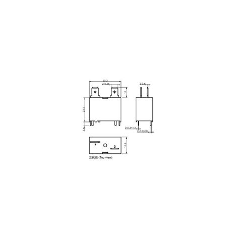 Relay Meishuo MPY S 112 A AMPUL