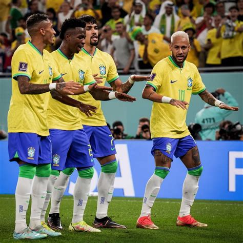 Brazil Team Team Wallpaper Neymar Jr Football Players Flow Teams