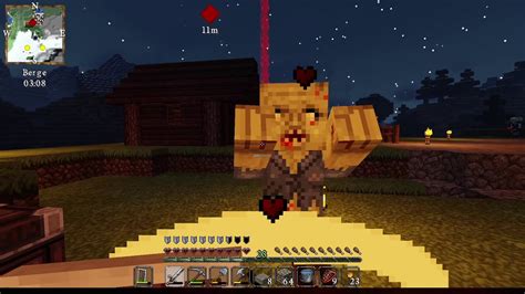 Minecraft Hardcore Entweder So Oder Anders Youtube