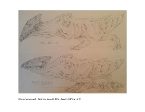Xeno Iii by Bruticus99 on DeviantArt