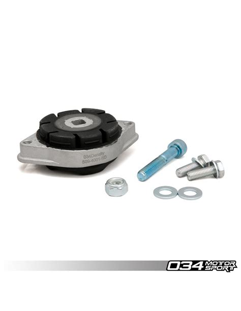 034Motorsport Reinforced Transmission Support For Audi A4 S4 RS4 B6 B7