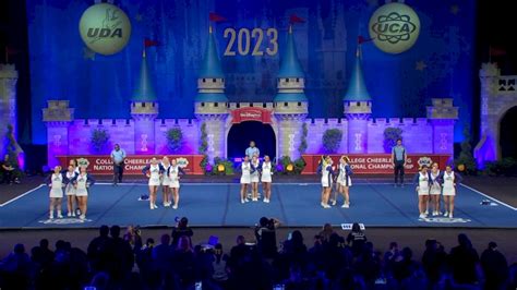 University Of Delaware [2023 All Girl Division I Finals] 2023 Uca And Uda College Cheerleading And