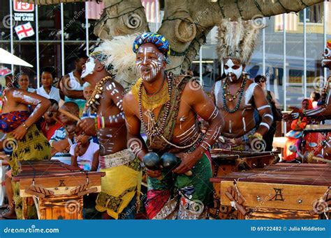 Traditional African Music Editorial Photography Image Of Colorful