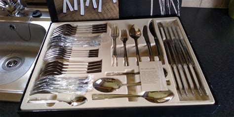 Belleek 44 Piece Cutlery Set In Craigavon County Armagh Gumtree