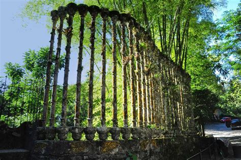 Inside Las Pozas Edward James S Surrealist Sculpture Garden In The