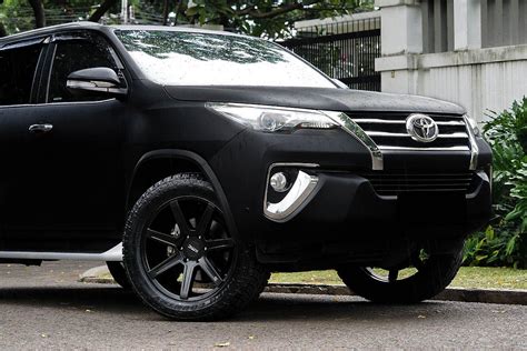 Permaisuri Kmc Revert With Fortuner Vrz