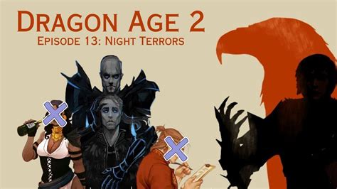 Dragon Age Night Terrors Youtube