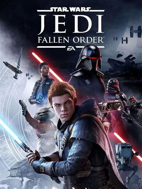 Купить Star Wars Jedi: Fallen Order – ключ STEAM