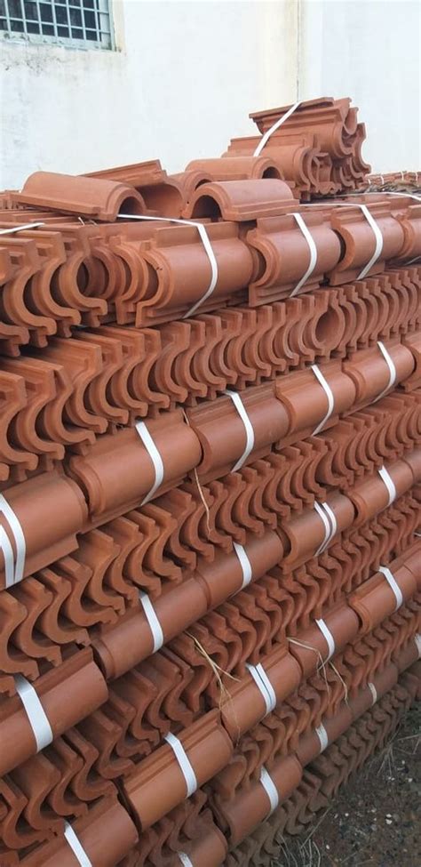 Clay Concrete Roof Tiles Dimensions Multiple At Rs 20 Piece In Bengaluru