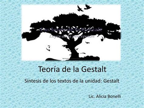 Teoria De La Gestalt Teoria De La Gestalt Leyes De La Gestalt Temas Images