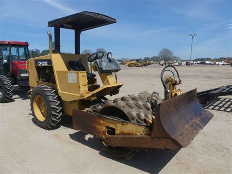 Caterpillar Cp 323c Construction Compactors For Sale Tractor Zoom