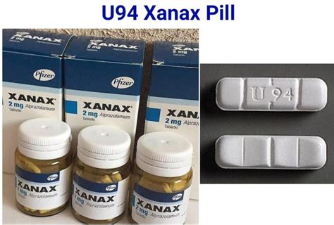 U 94 Xanax Pill: Basics, Side Effects, Addiction & Reviews - Public Health