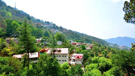 Parwanoo Tourism: Best Places to Visit & Things to Do in Parwanoo | Himachal