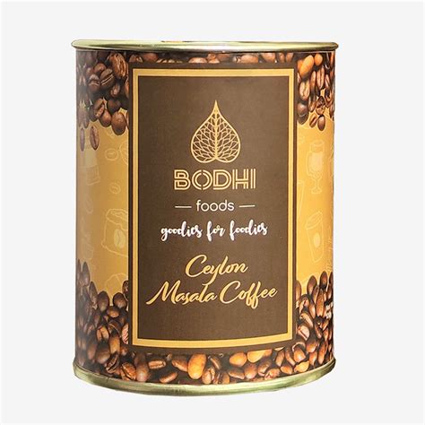 Ceylon Masala Coffee 100g Ekadelk