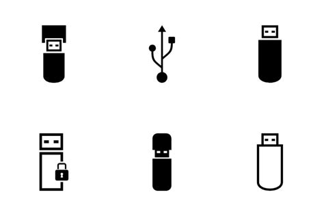 1503 Usb Docking Station Icon Packs Logos Symbols Free Download In