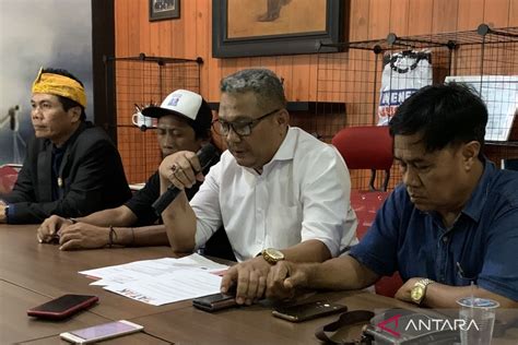 Tim Advokasi Tragedi Kanjuruhan Minta Presiden Terbitkan Perpu ANTARA