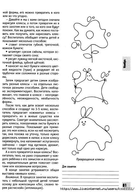 Изобразительная деятельность в детском саду. Старшая группа. Обсуждение ...