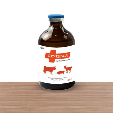 Veterinary Injectable Drugs Tetracycline Antibiotics Oxytetracycline