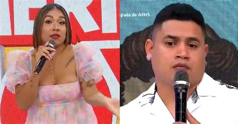 Dayanita Y Topito Protagonizan Fuerte Pelea En Vivo Tras Infidelidad Pide Perdón A Dios A Mí