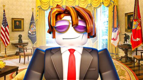 Roblox President Youtube