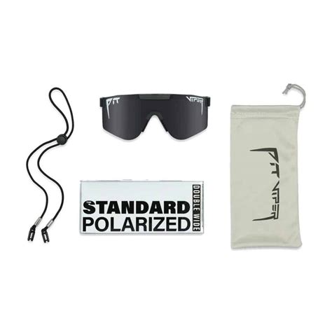 Pit Viper The Standard Polarised Sunglasses Supereight