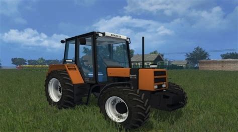 FS15 RENAULT 95 14 v 1 2 Renault Mod für Farming Simulator 15